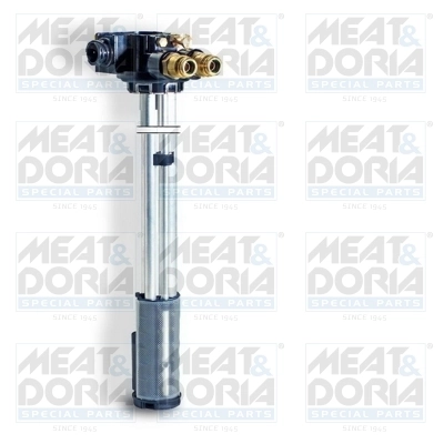Sender Unit, fuel tank